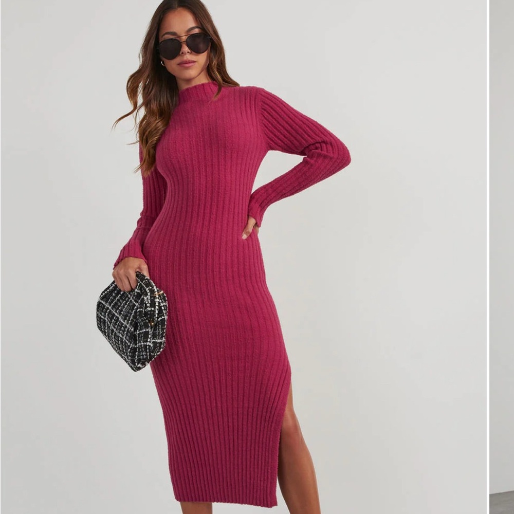 VICI Collection Lidia Sweater Dress